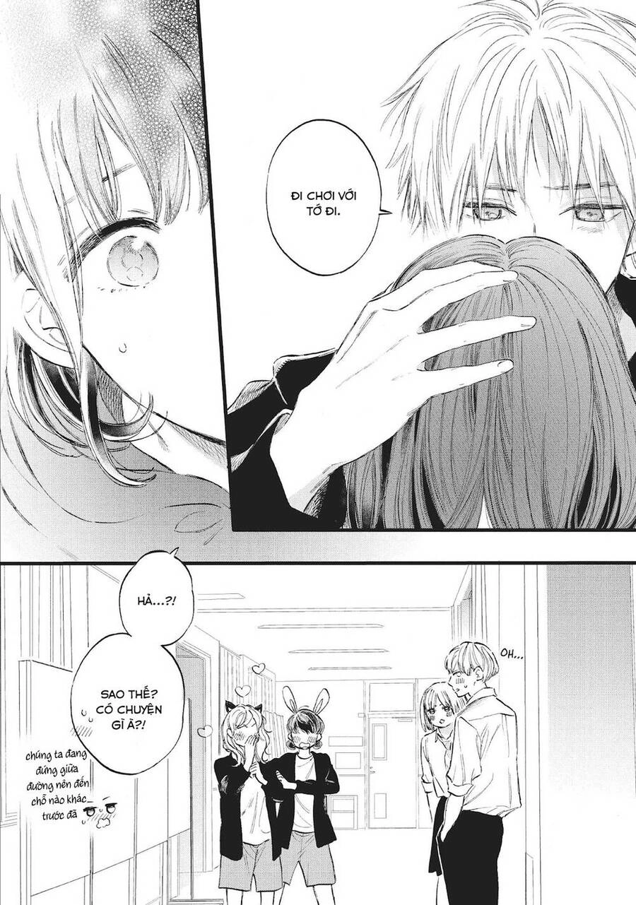 Heroine Hajimemashita Chapter 13 - 4