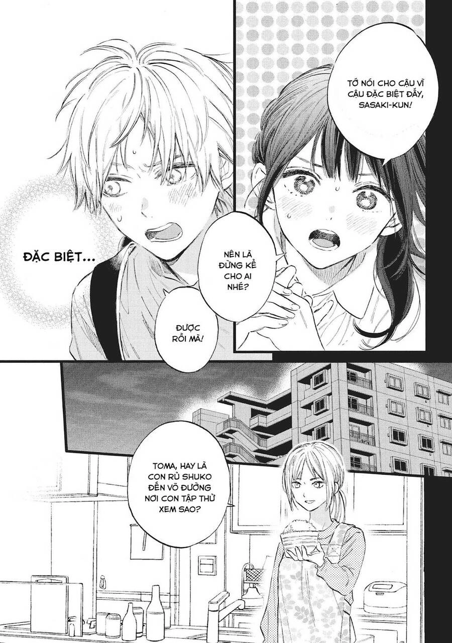 Heroine Hajimemashita Chapter 13 - 7