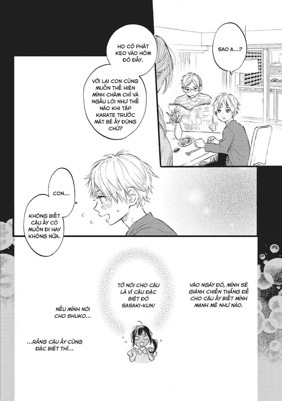 Heroine Hajimemashita Chapter 13 - 8