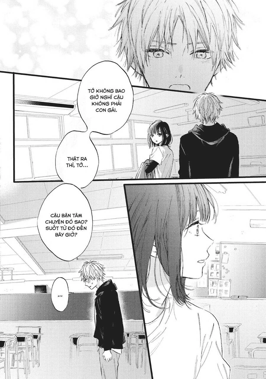 Heroine Hajimemashita Chapter 13 - 16