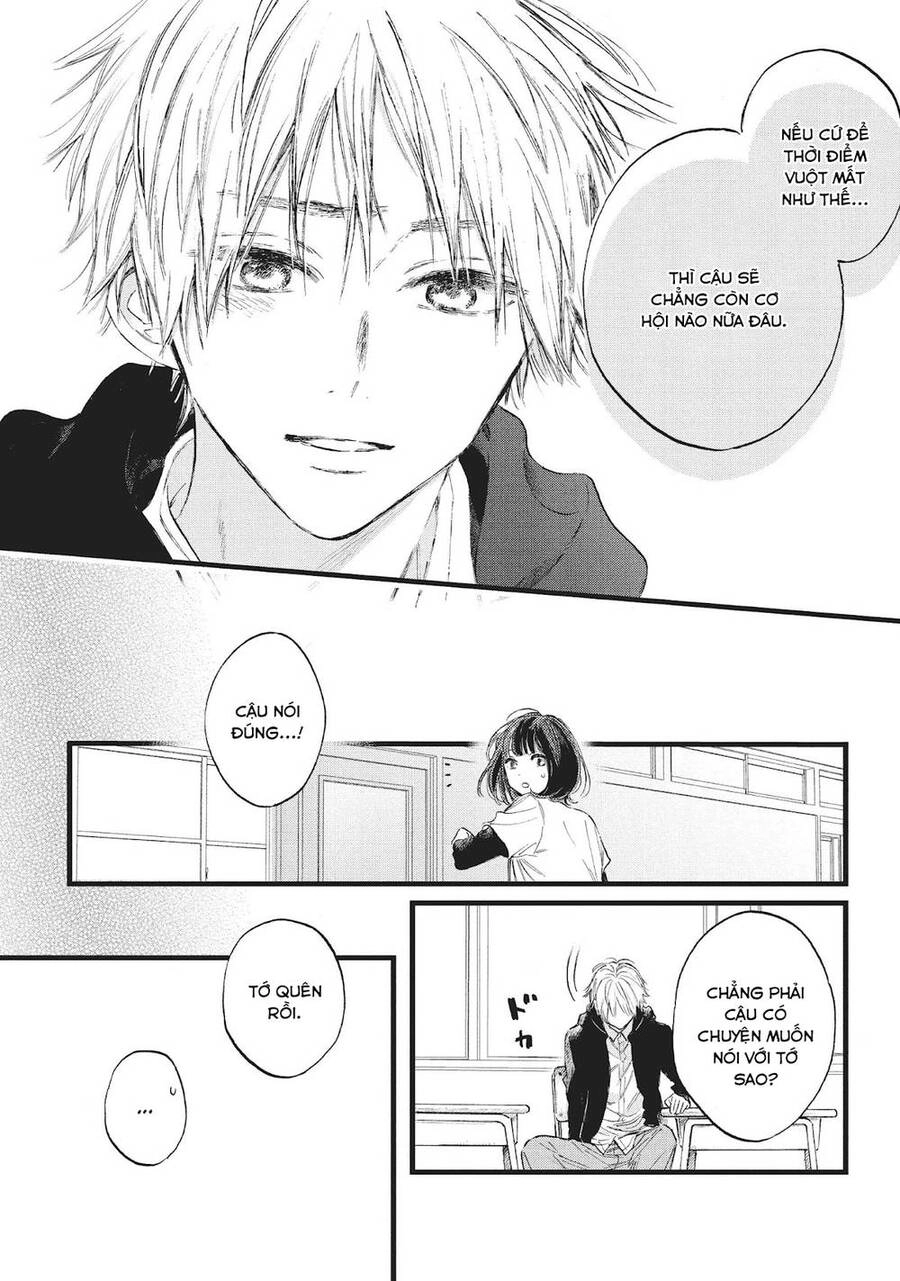 Heroine Hajimemashita Chapter 13 - 21