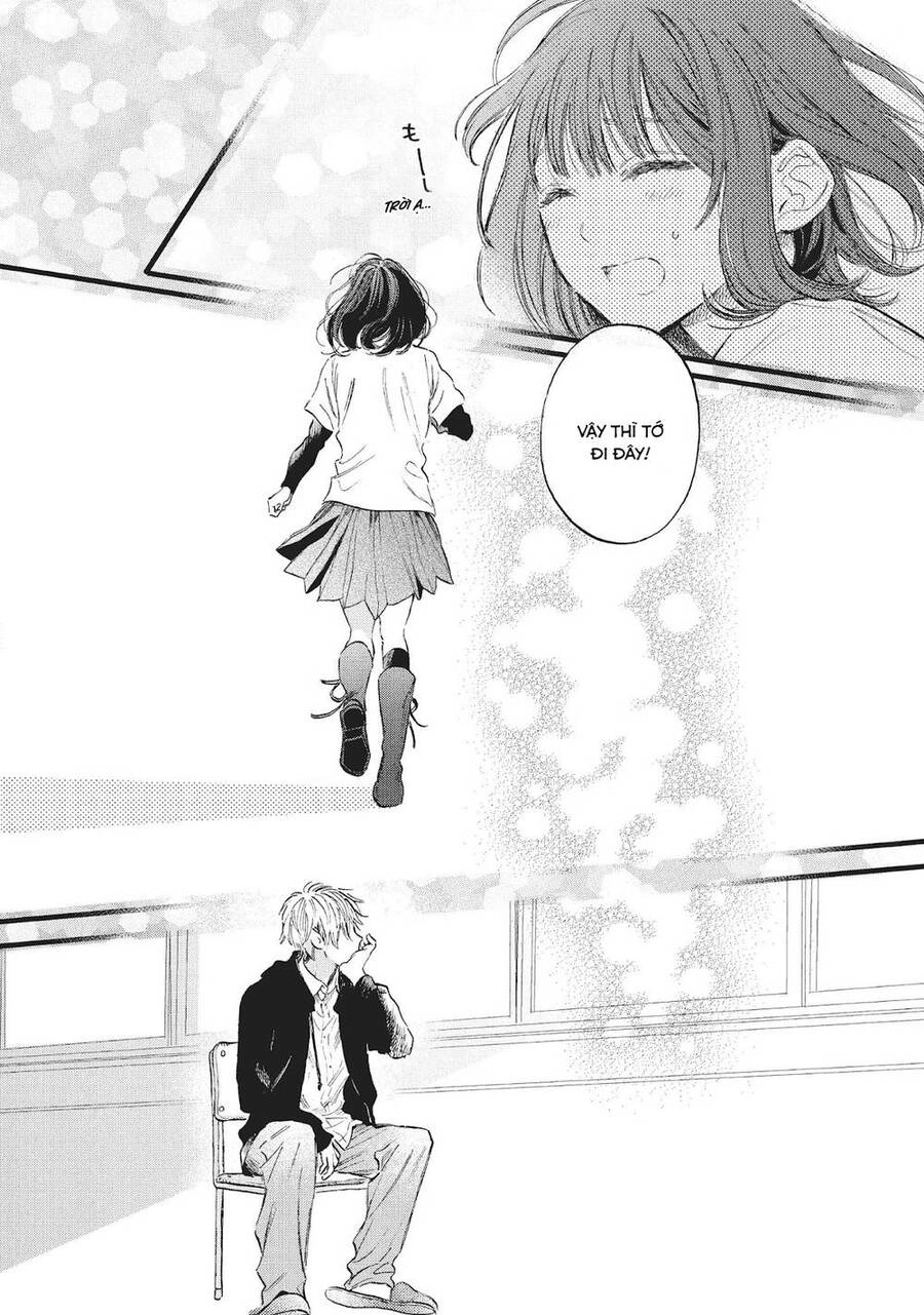 Heroine Hajimemashita Chapter 13 - 22