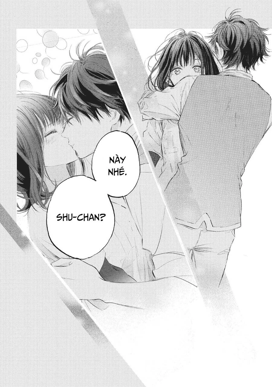 Heroine Hajimemashita Chapter 14 - 3