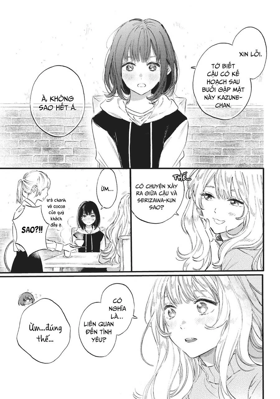 Heroine Hajimemashita Chapter 14 - 4