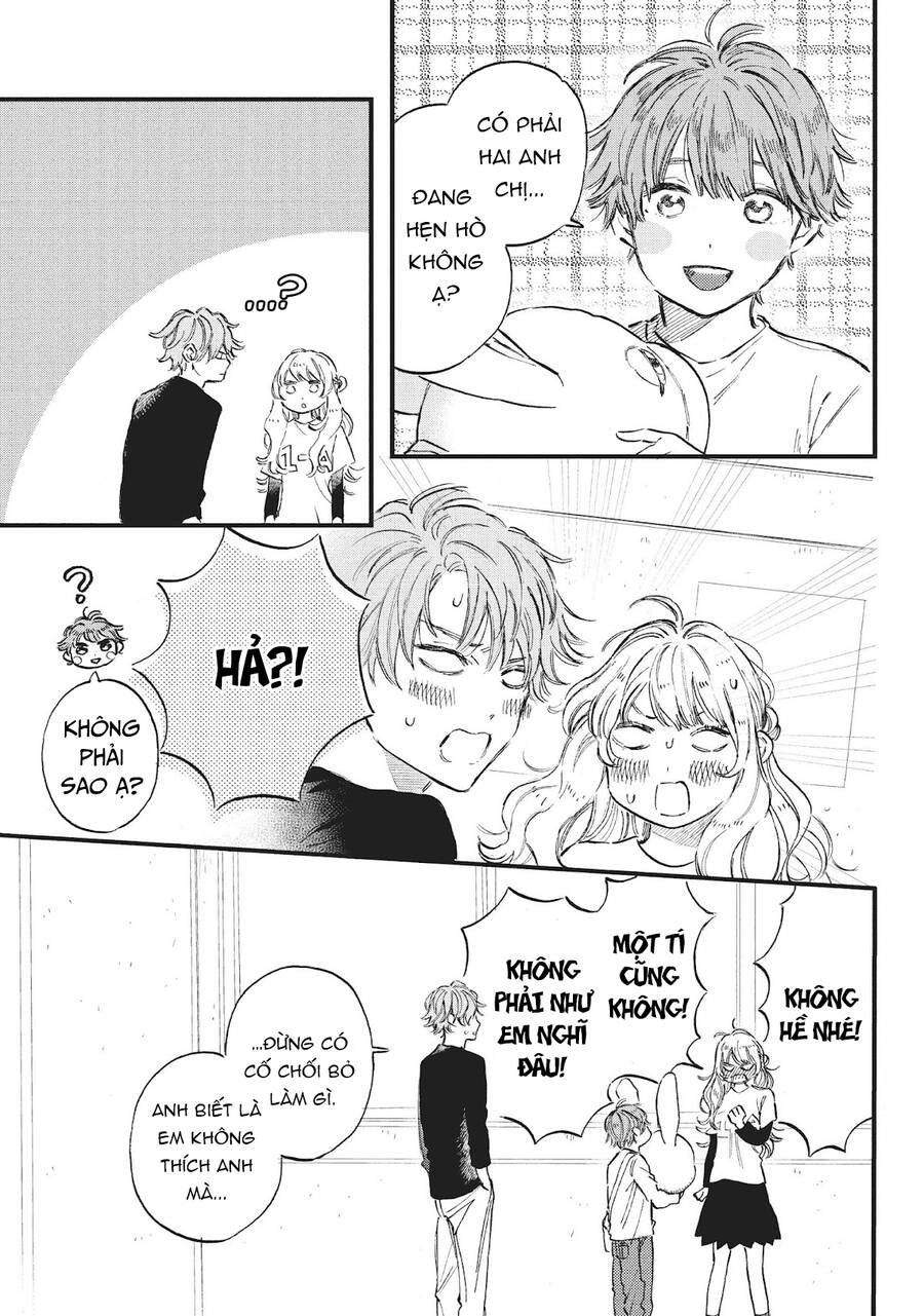 Heroine Hajimemashita Chapter 14 - 10