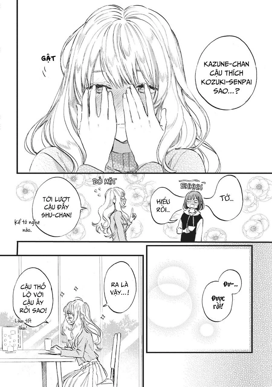 Heroine Hajimemashita Chapter 14 - 15