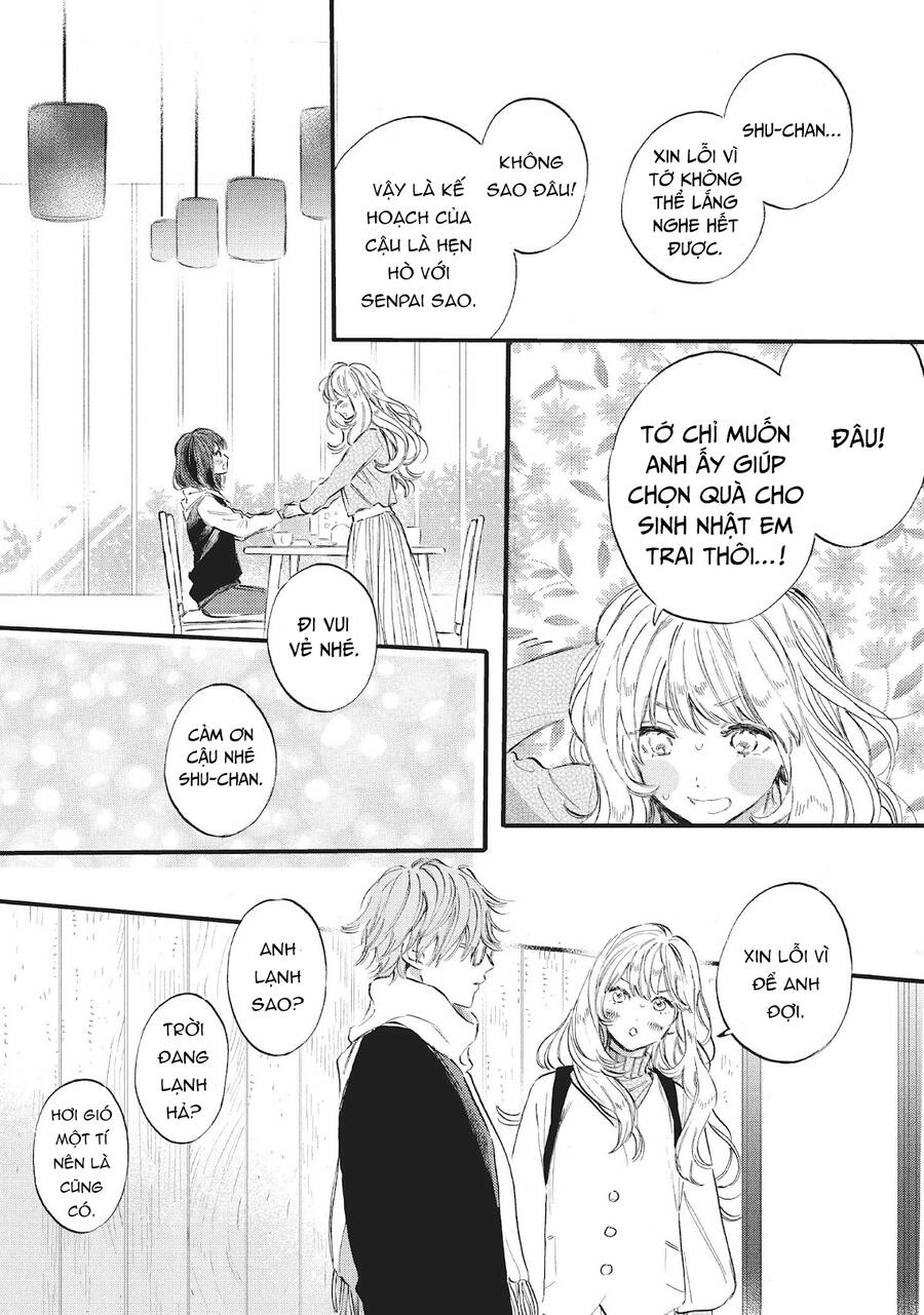 Heroine Hajimemashita Chapter 14 - 19