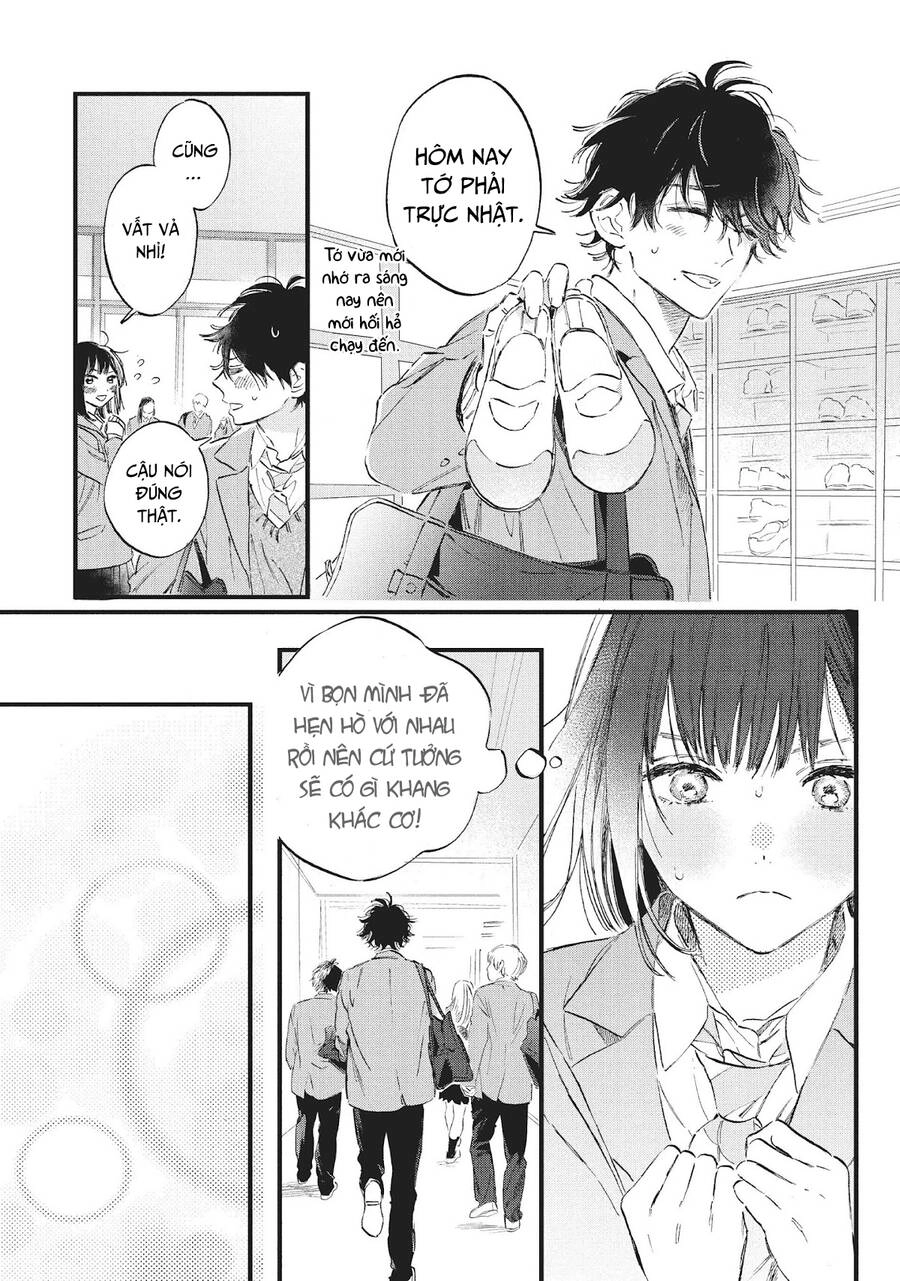 Heroine Hajimemashita Chapter 14 - 26