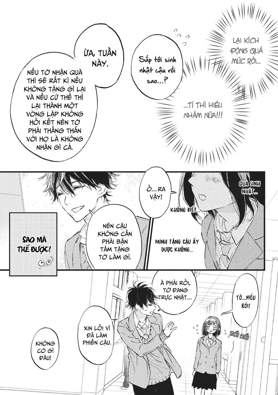 Heroine Hajimemashita Chapter 14 - 30
