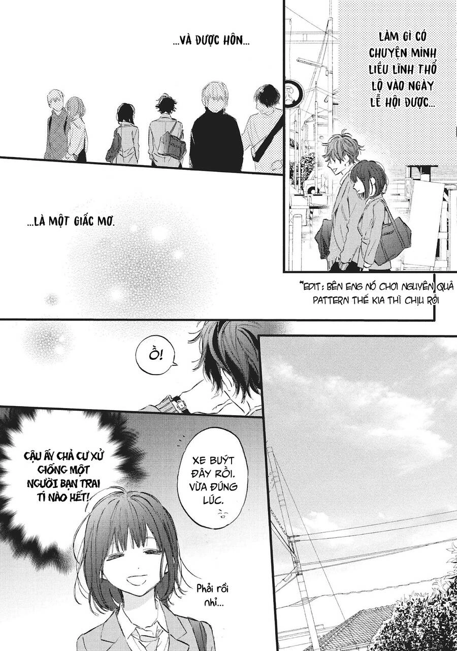 Heroine Hajimemashita Chapter 14 - 32