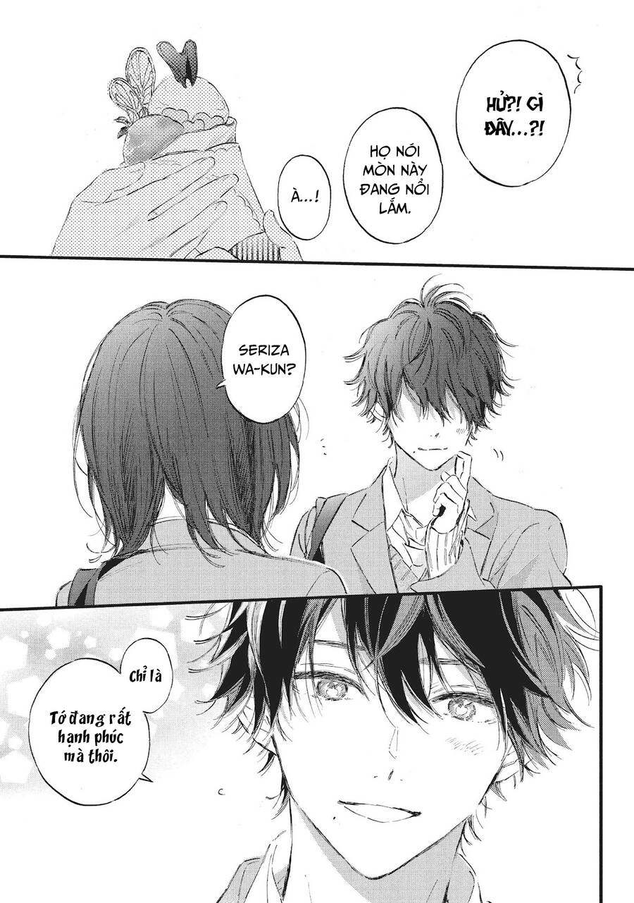 Heroine Hajimemashita Chapter 14 - 34