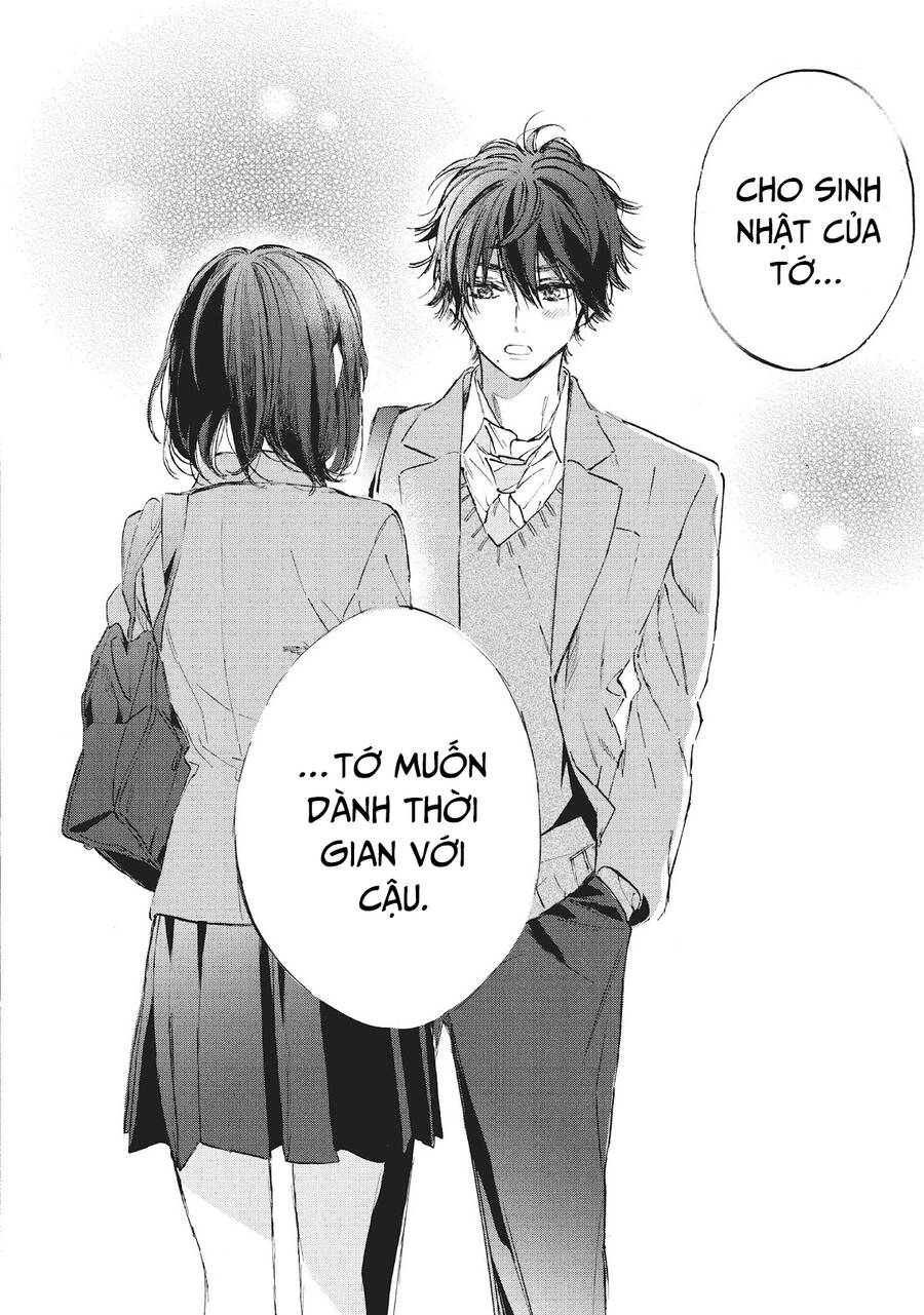 Heroine Hajimemashita Chapter 14 - 39