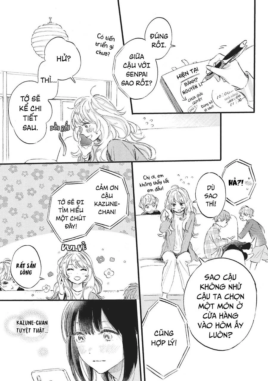 Heroine Hajimemashita Chapter 15 - 6