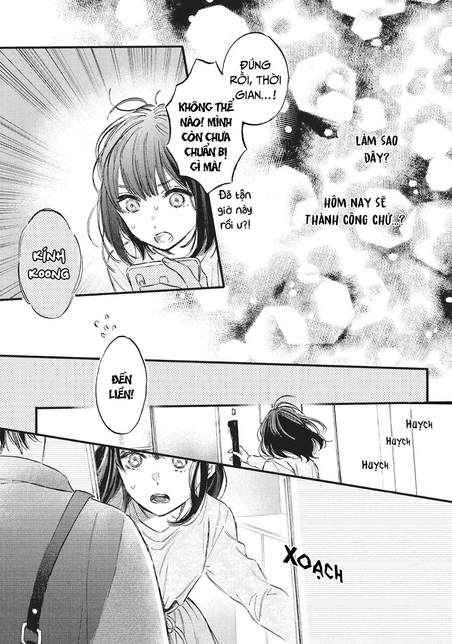 Heroine Hajimemashita Chapter 15 - 10