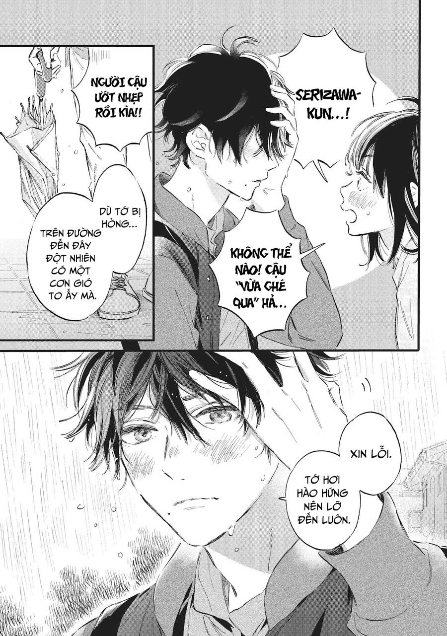 Heroine Hajimemashita Chapter 15 - 12