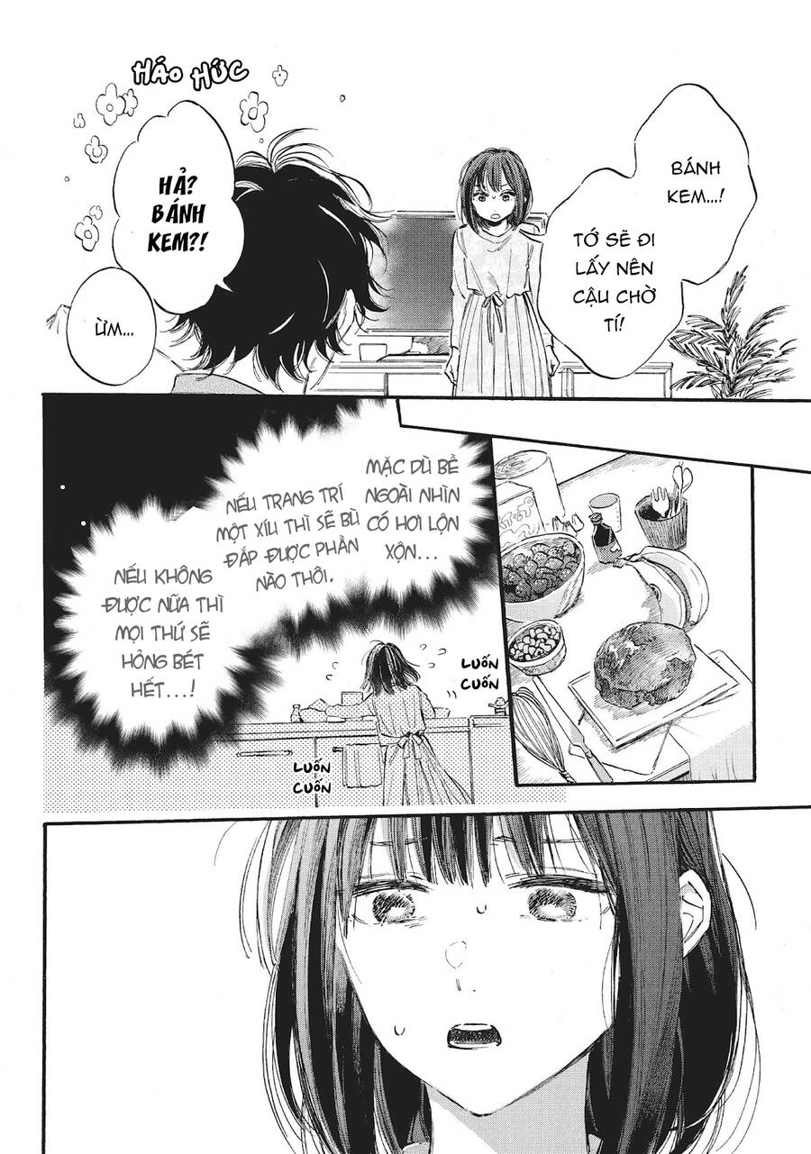 Heroine Hajimemashita Chapter 15 - 18