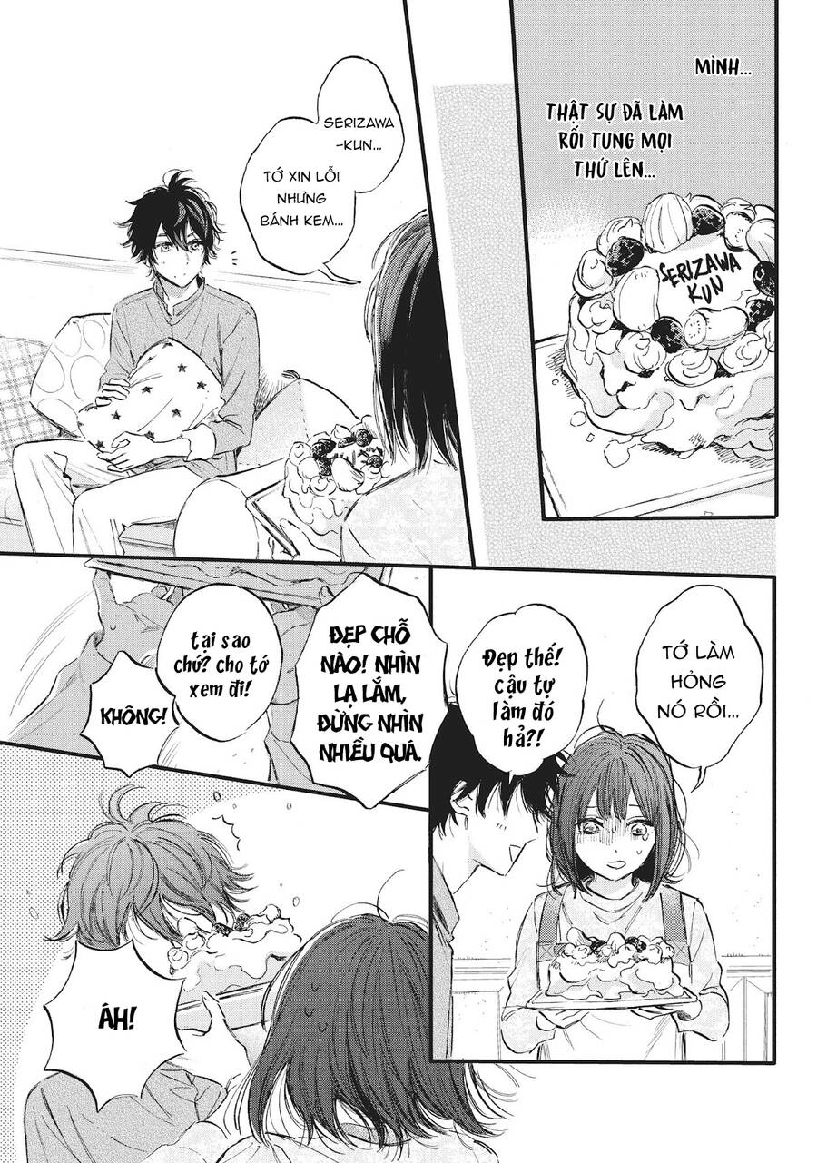 Heroine Hajimemashita Chapter 15 - 19