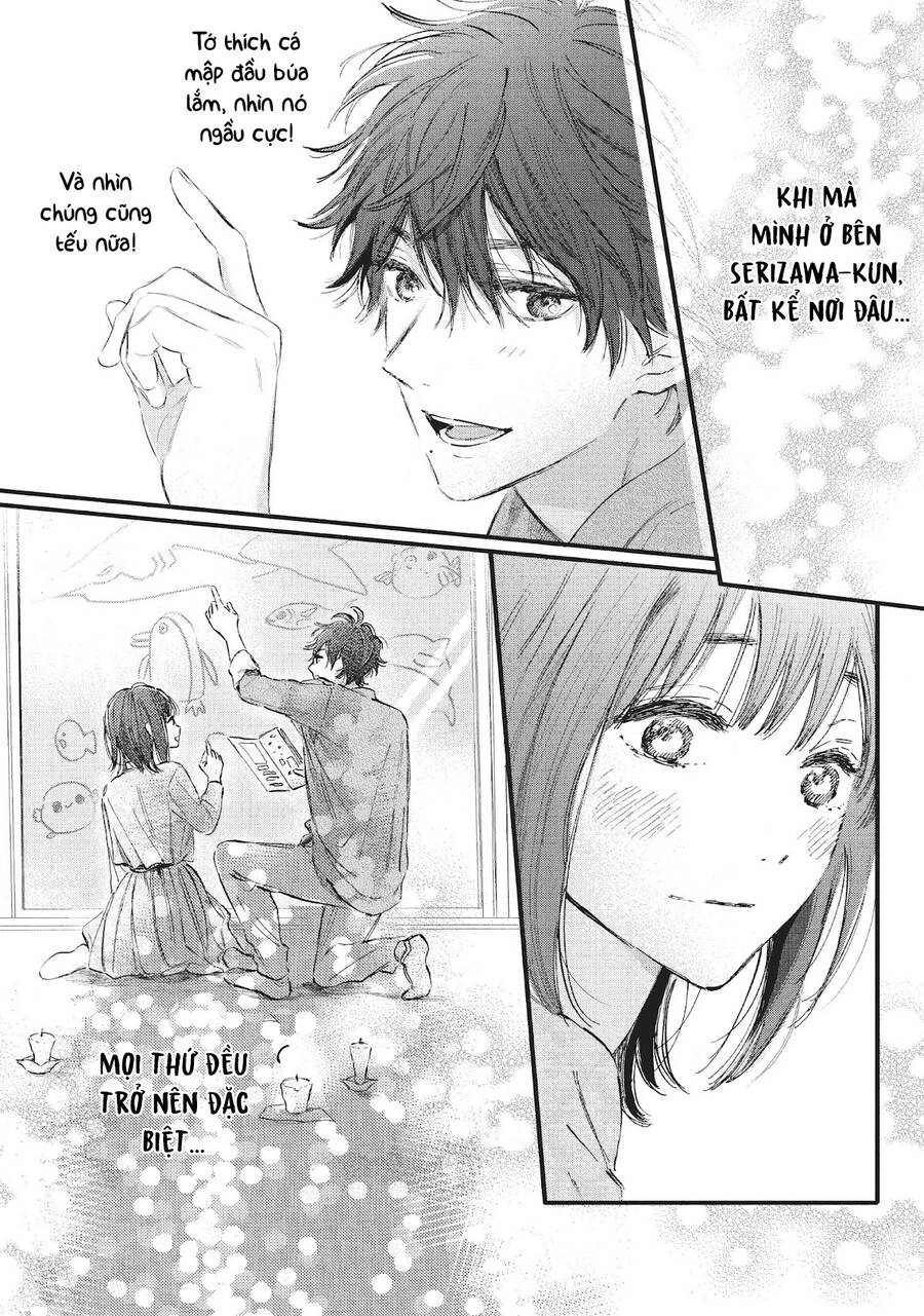 Heroine Hajimemashita Chapter 15 - 23