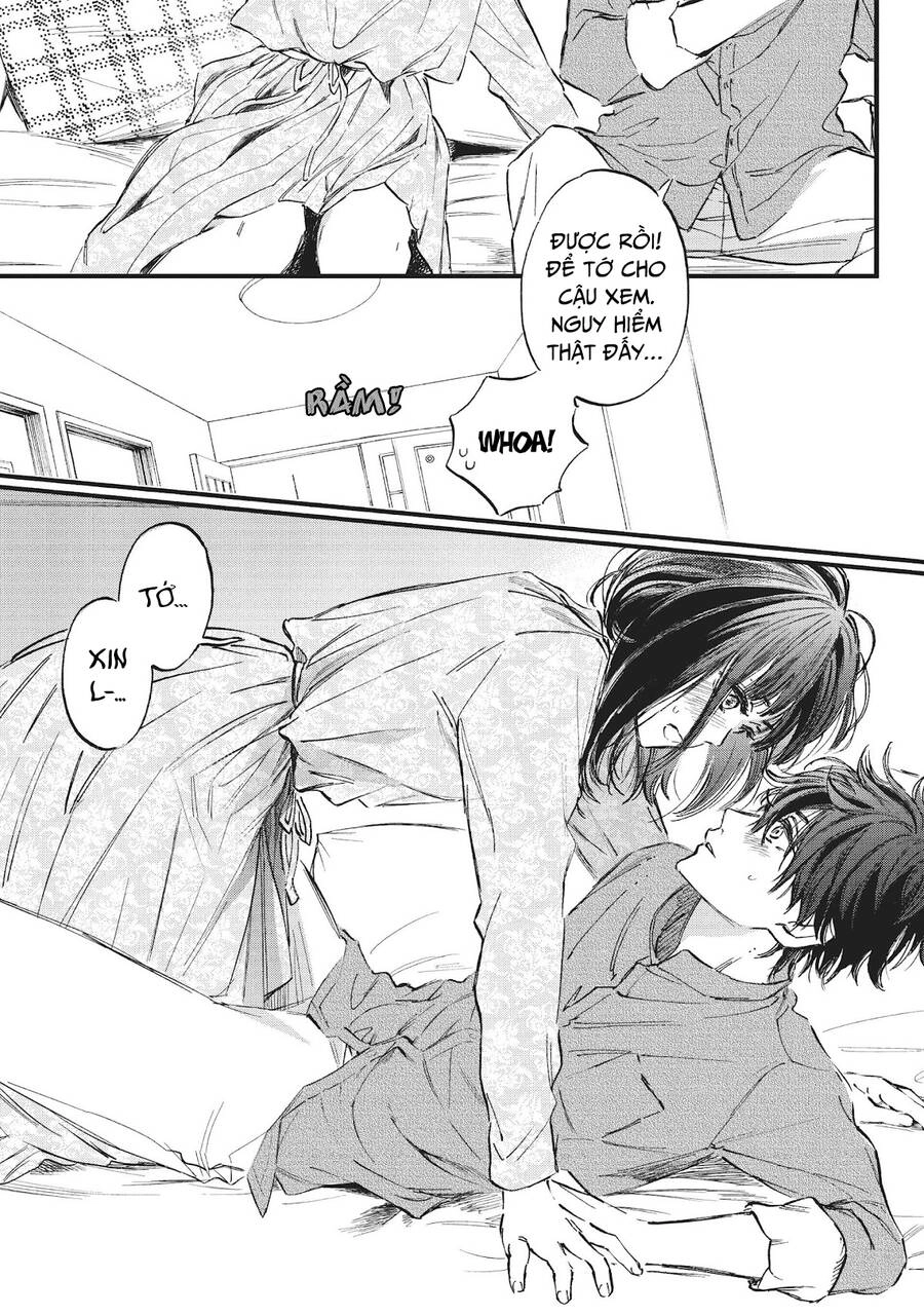 Heroine Hajimemashita Chapter 15 - 27