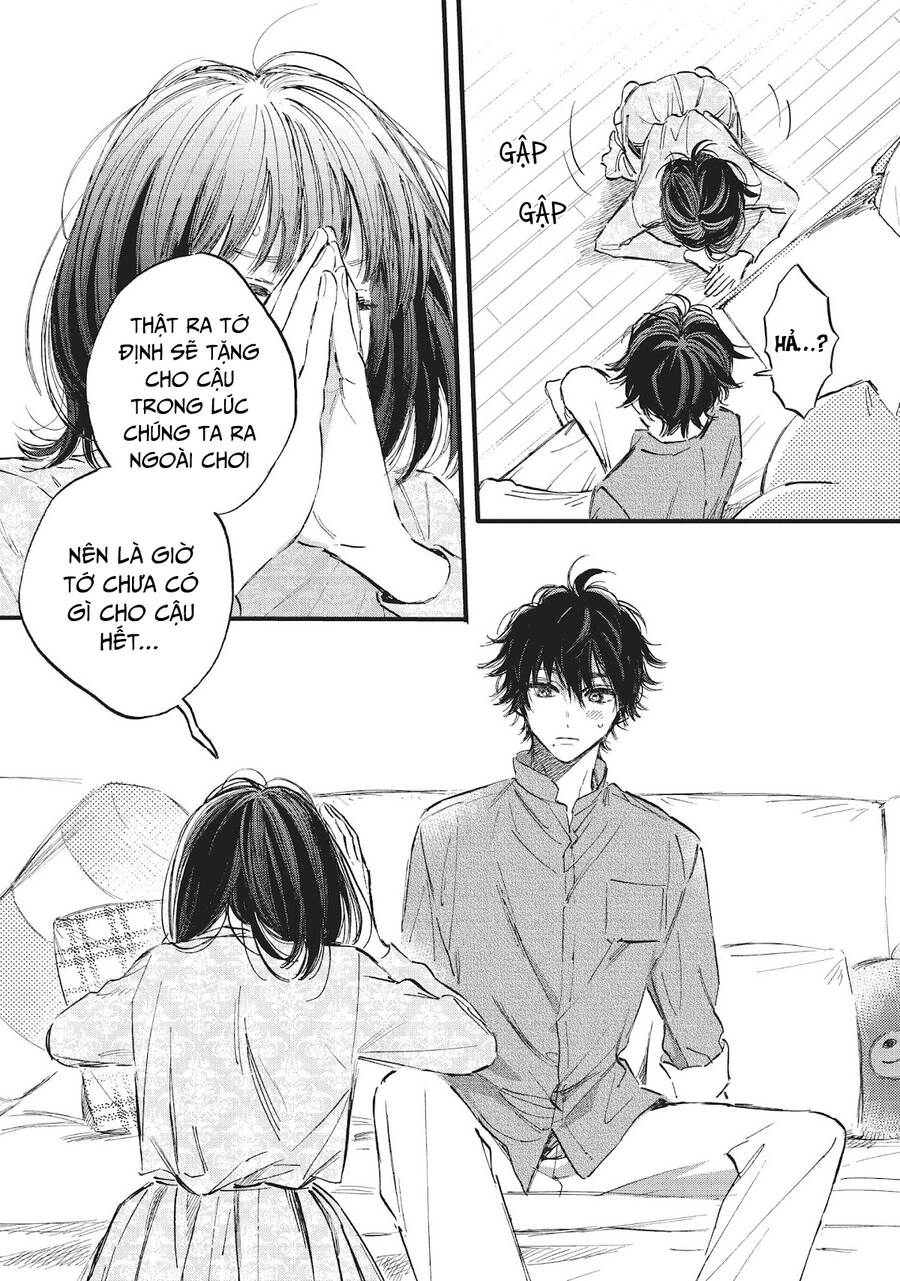 Heroine Hajimemashita Chapter 15 - 29