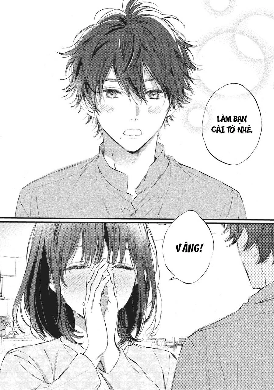 Heroine Hajimemashita Chapter 15 - 33