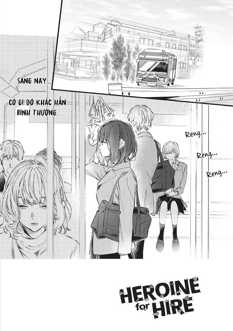 Heroine Hajimemashita Chapter 16 - 3