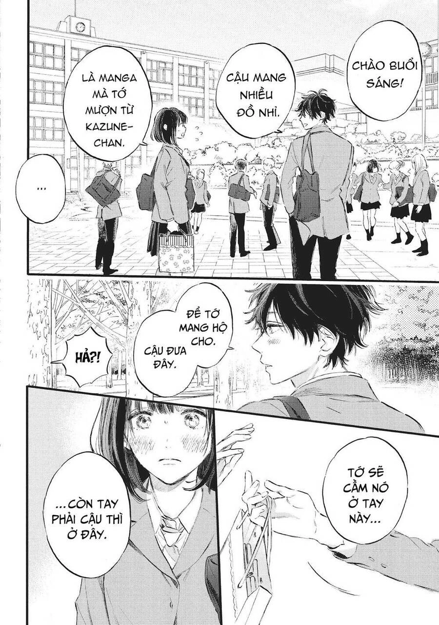 Heroine Hajimemashita Chapter 16 - 5