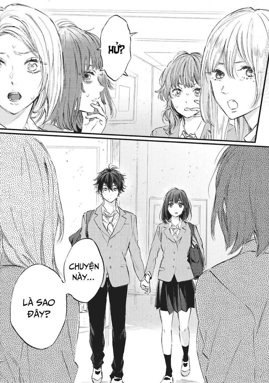 Heroine Hajimemashita Chapter 16 - 8