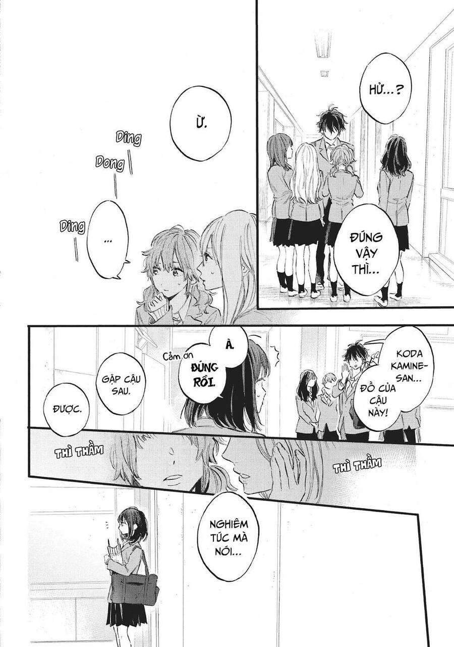 Heroine Hajimemashita Chapter 16 - 11
