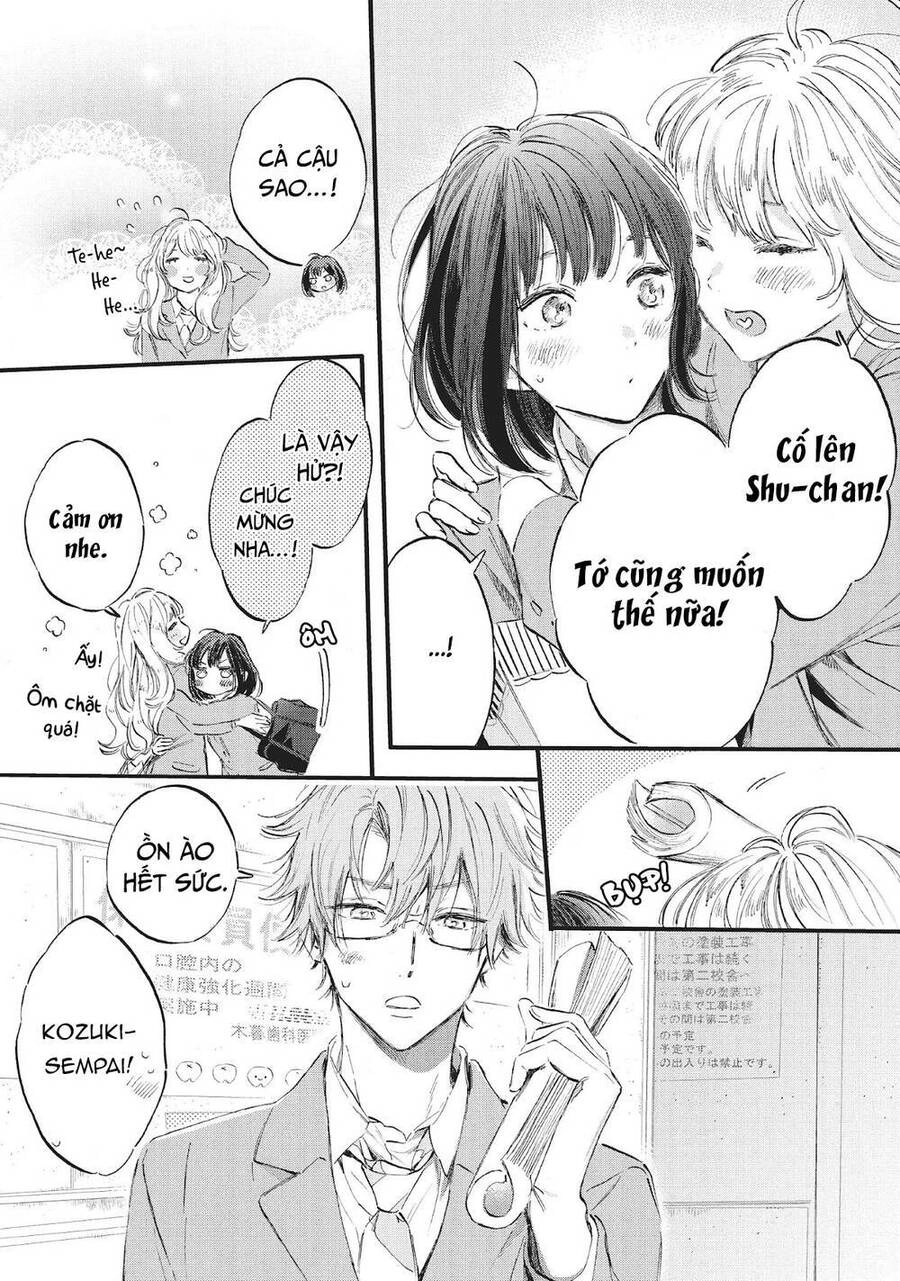 Heroine Hajimemashita Chapter 16 - 14