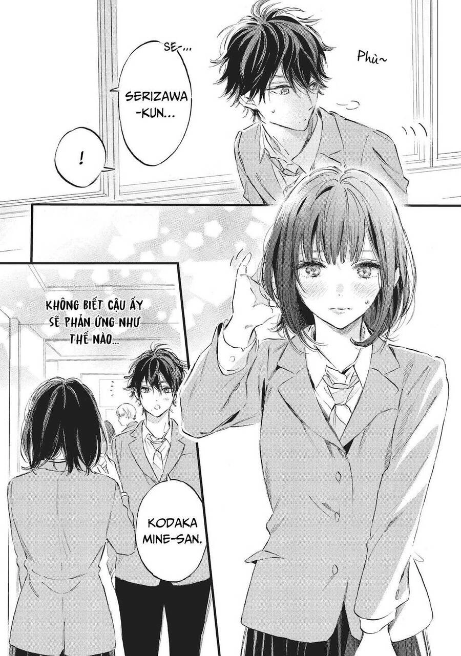 Heroine Hajimemashita Chapter 16 - 17