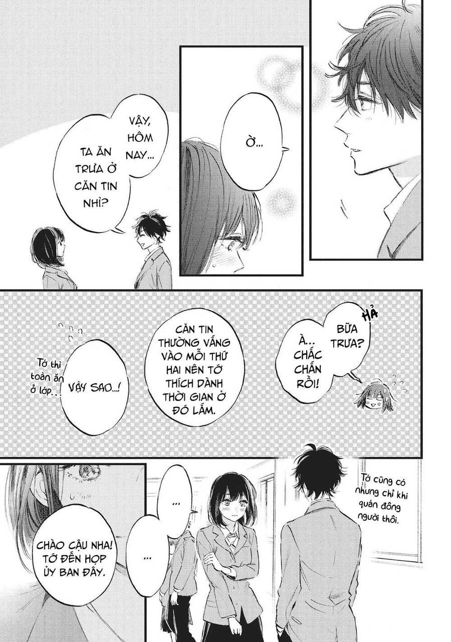 Heroine Hajimemashita Chapter 16 - 18