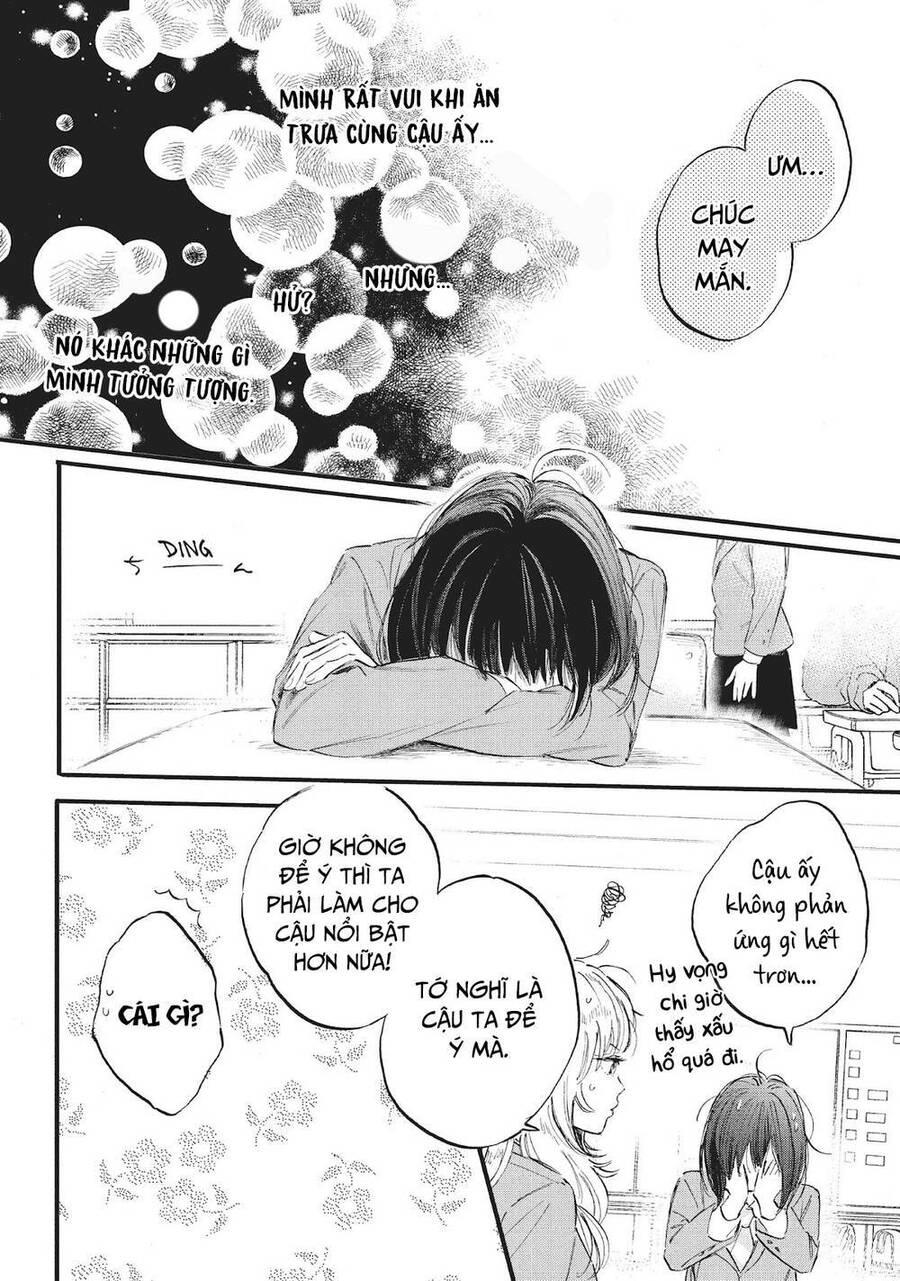 Heroine Hajimemashita Chapter 16 - 19