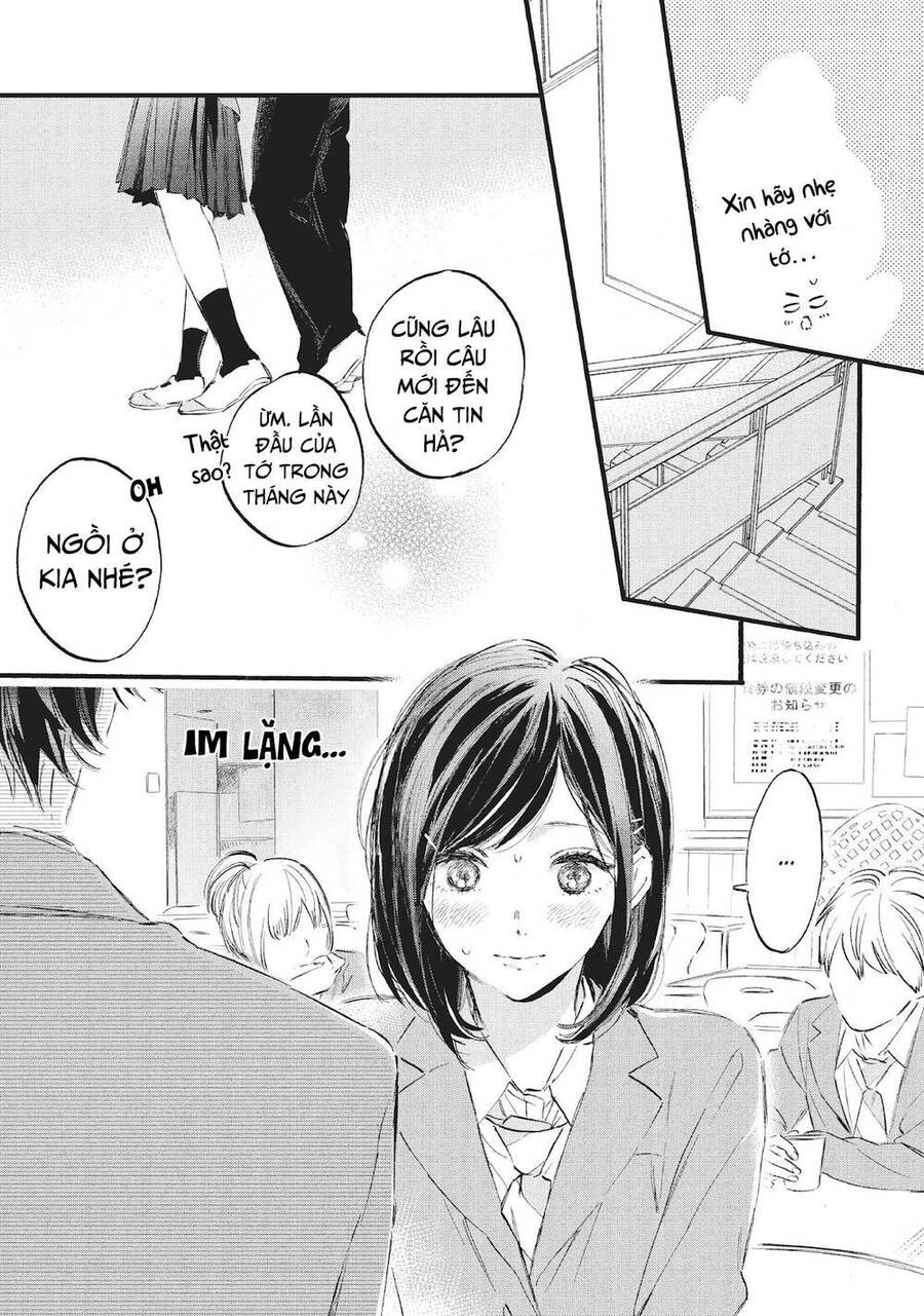 Heroine Hajimemashita Chapter 16 - 20