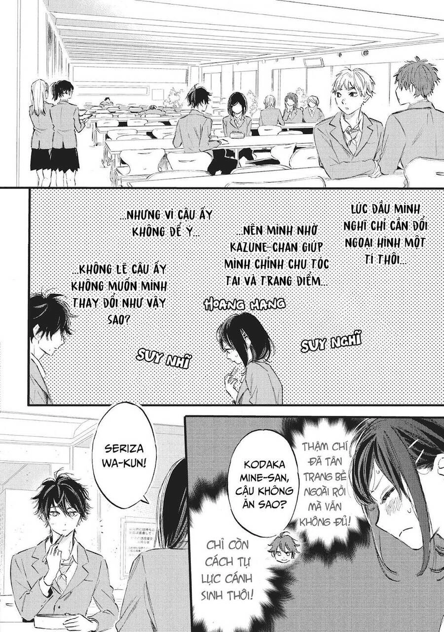 Heroine Hajimemashita Chapter 16 - 21