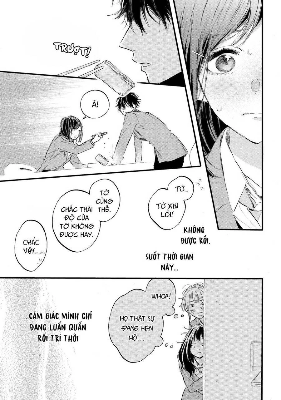 Heroine Hajimemashita Chapter 16 - 24