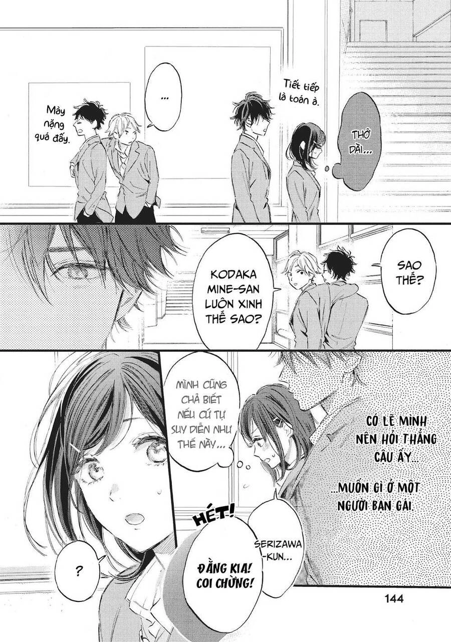 Heroine Hajimemashita Chapter 16 - 25