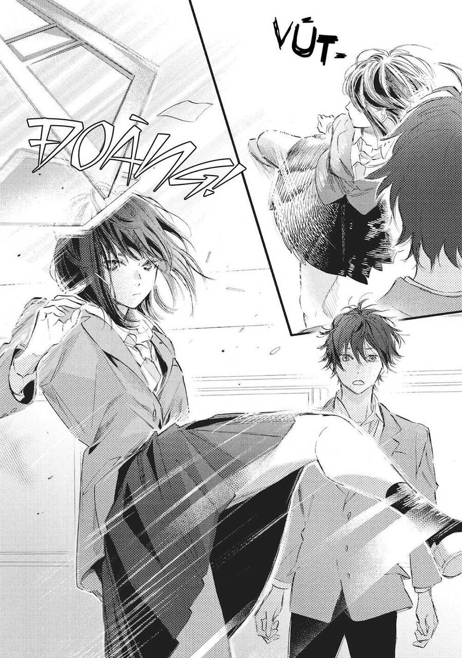 Heroine Hajimemashita Chapter 16 - 27