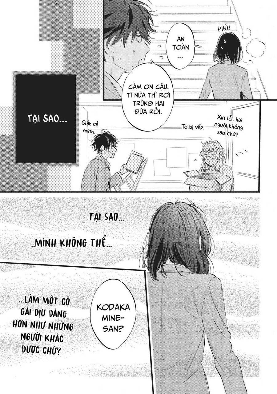 Heroine Hajimemashita Chapter 16 - 28