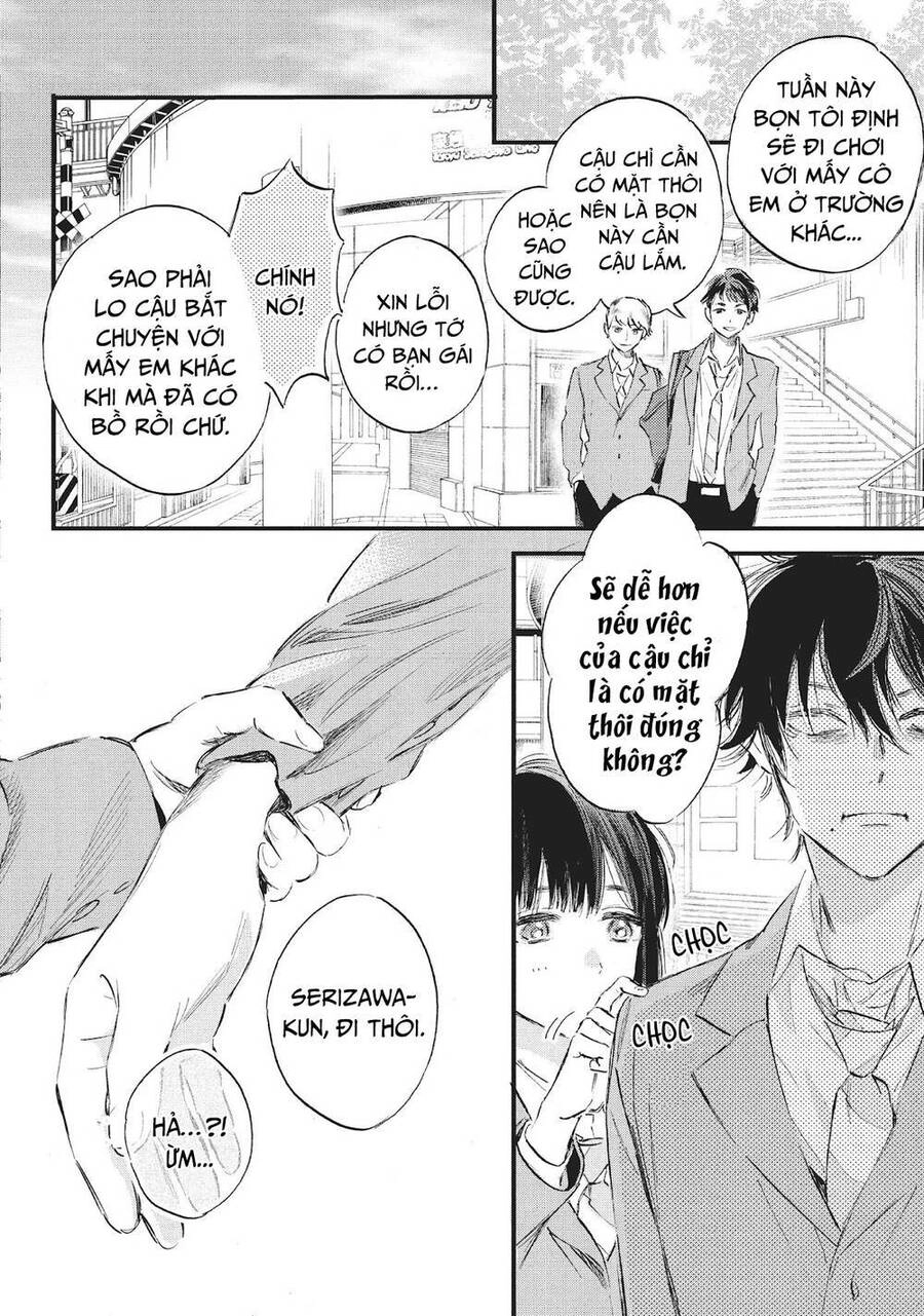 Heroine Hajimemashita Chapter 16 - 38