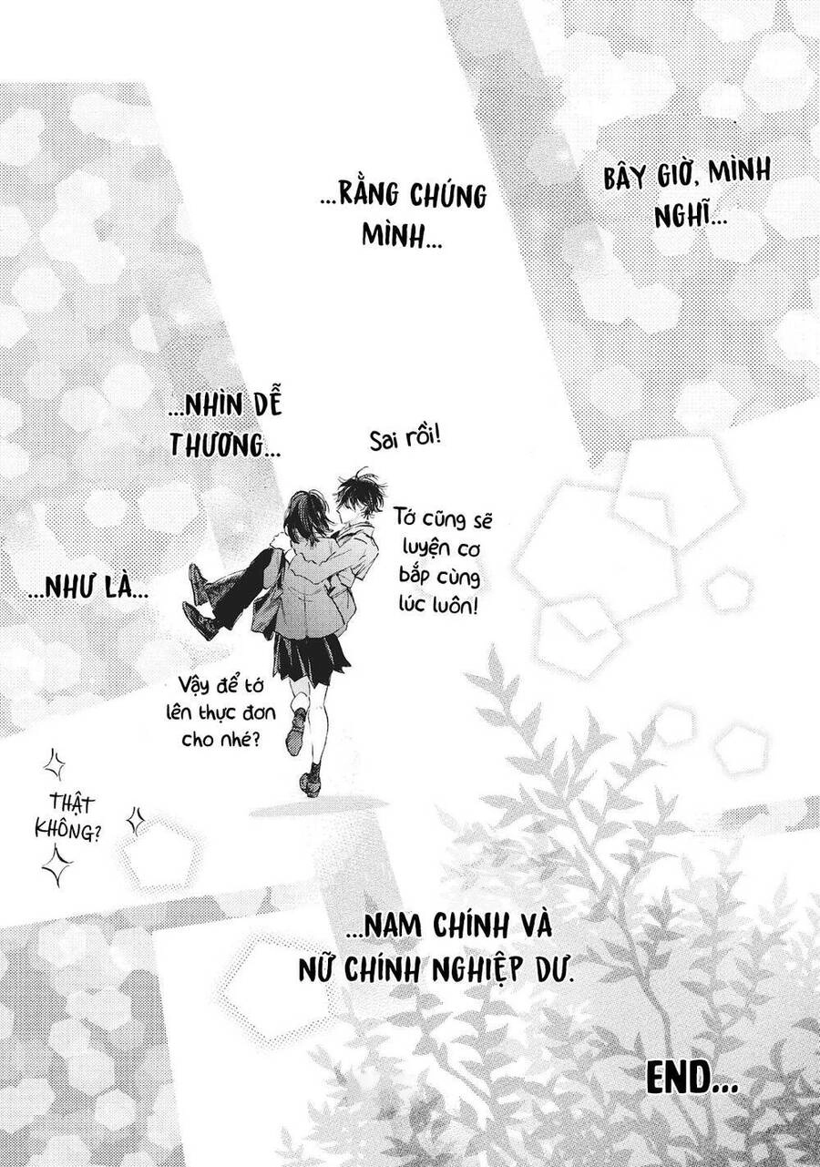 Heroine Hajimemashita Chapter 16 - 40