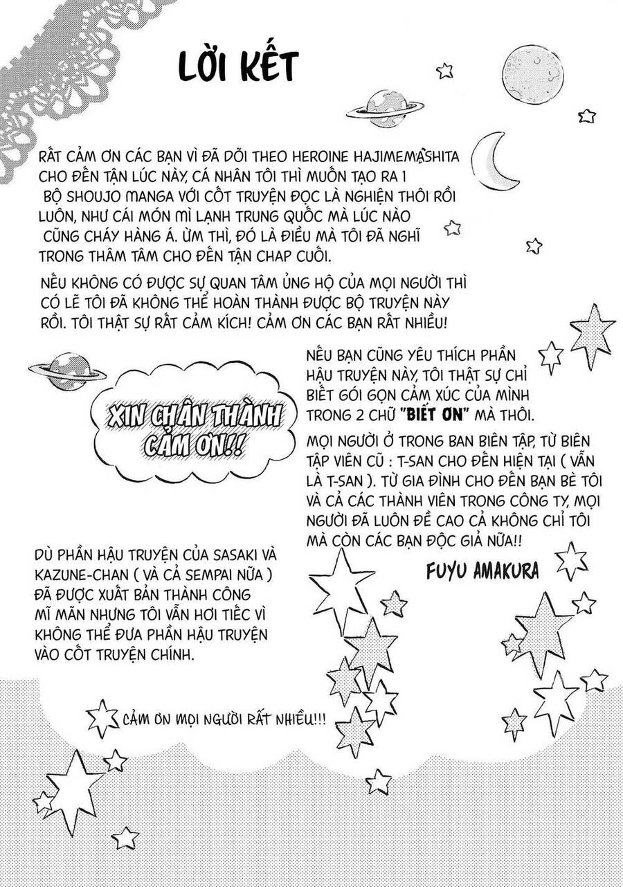 Heroine Hajimemashita Chapter 16 - 41