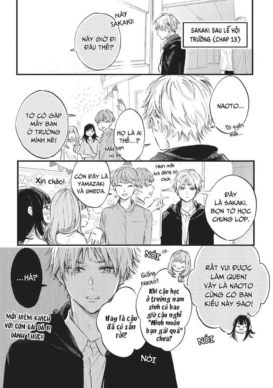 Heroine Hajimemashita Chapter 16 - 42