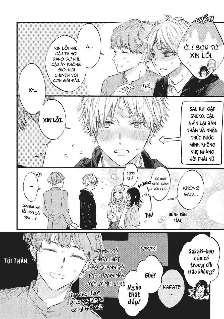 Heroine Hajimemashita Chapter 16 - 43