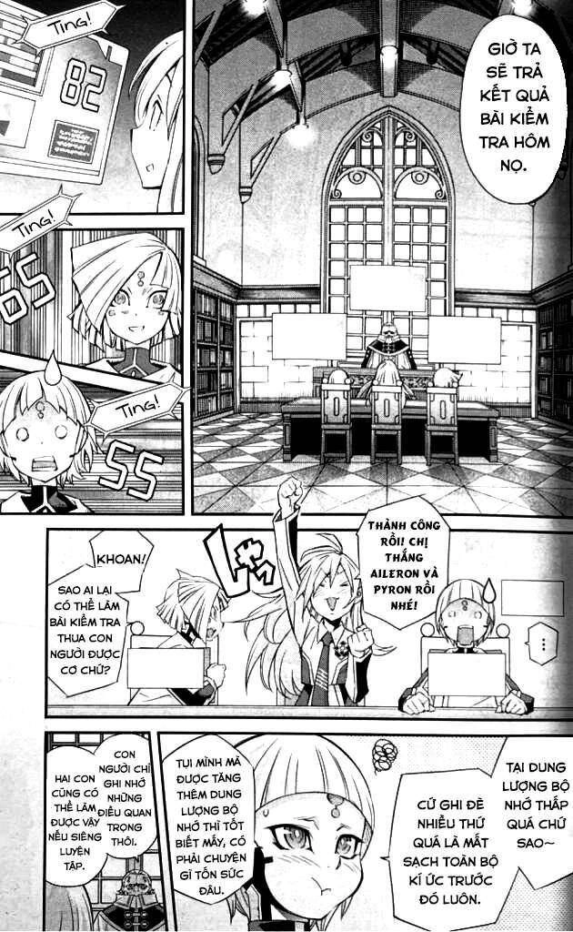 Yu-Gi-Oh! Ocg Stories Chapter 1 - 15