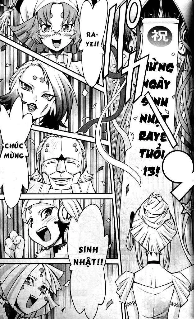 Yu-Gi-Oh! Ocg Stories Chapter 1 - 19