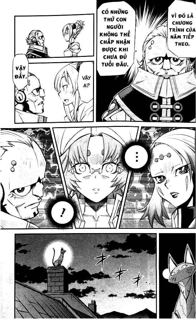 Yu-Gi-Oh! Ocg Stories Chapter 1 - 23