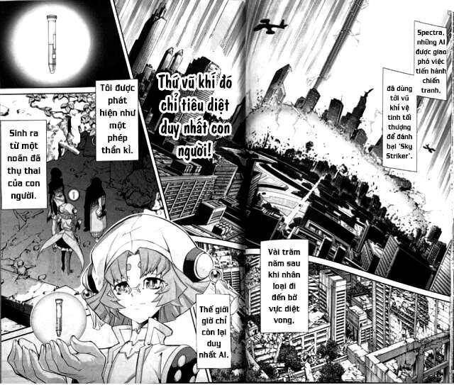 Yu-Gi-Oh! Ocg Stories Chapter 1 - 26