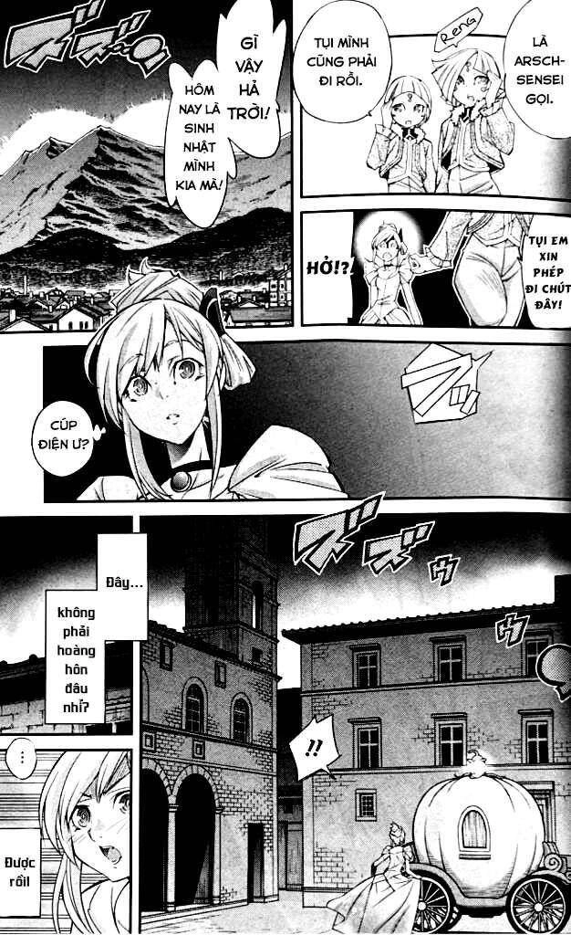 Yu-Gi-Oh! Ocg Stories Chapter 1 - 28