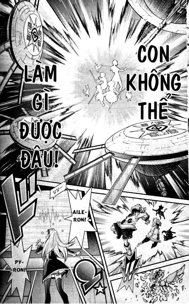 Yu-Gi-Oh! Ocg Stories Chapter 1 - 34